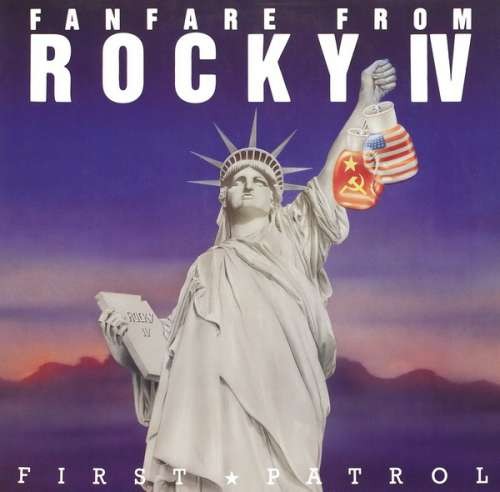 First patrol - first, /