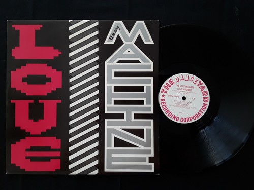 The love machine featuring - the,
