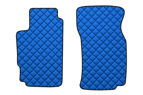 Auto tapis sol avant - avant, pour