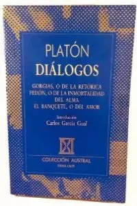 Dialogos gorgias fedon el - dialogos, :
