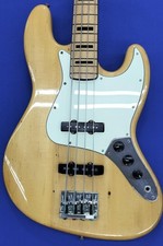 Basse fretless JB600 Mod avec