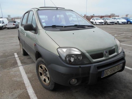 Barre stabilisatrice renault - barre,