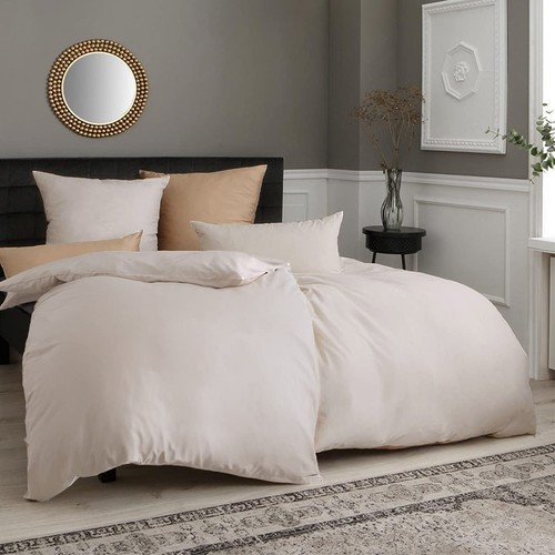 Parure lit beige 4 - parure, beige,