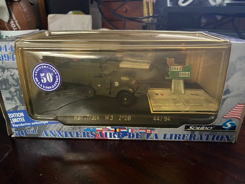 Miniature solido half - miniature,