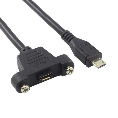 Câble extension micro usb - d'extension,