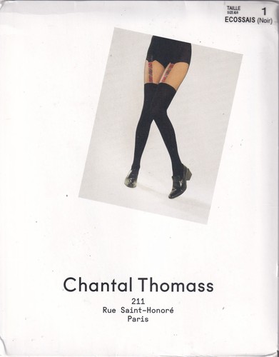 Collant chantal thomass - chantal,