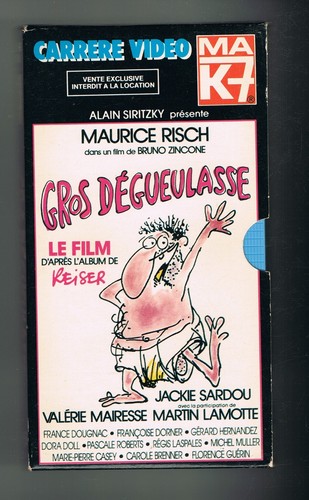 Gros dégueulasse mairesse - gros,