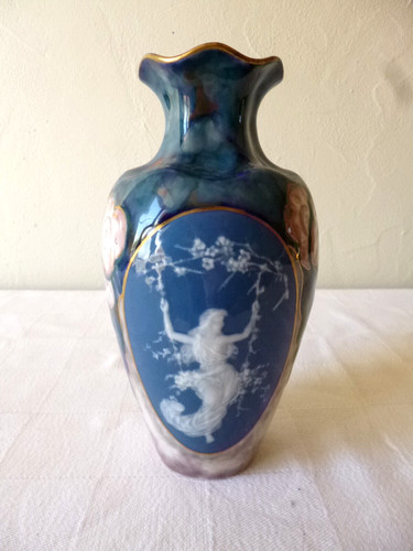 Vase porcelaine camille - vase, en
