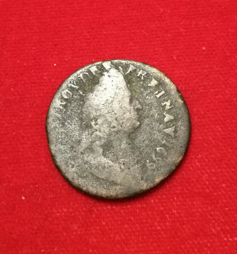 Louis xiv buste - xiv, Âgée