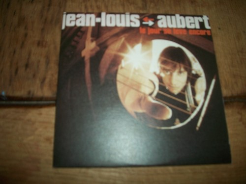 Jean louis aubert le - jean, jour