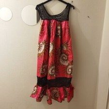 Robe africaine femme, kaba