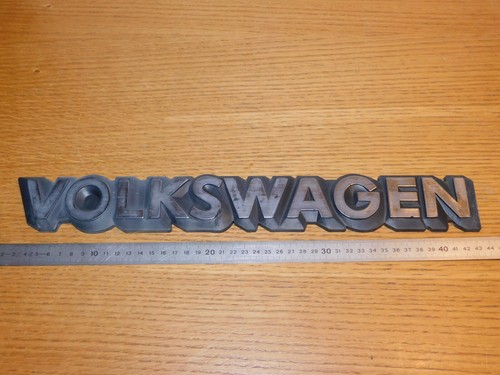 Vintage 4cm insigne logo - vintage,