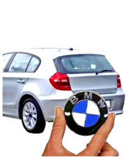 Emblème pour BMW E87, E81