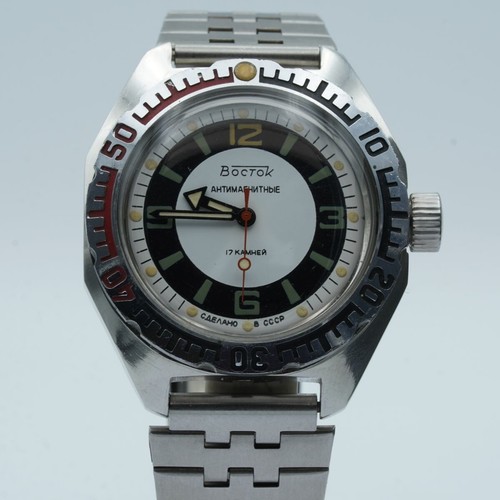 Vostok automatique montre - automatique,