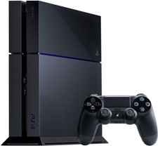 SONY Playstation 4 500 Go Noir