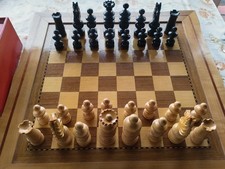Jeu D'échecs Style Régence