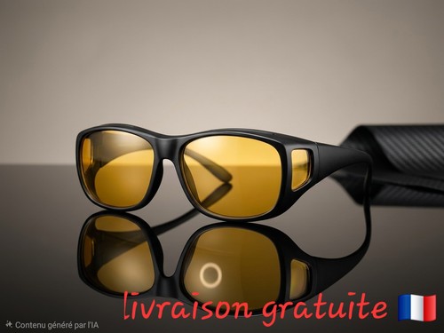 Sur lunettes conduite - de,