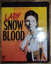 Lady Snowblood l'intégrale