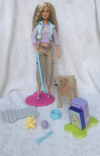 Poupée barbie son - poupée,