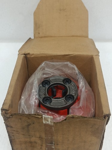 Ridgid 12r bspt die head - 3/8",