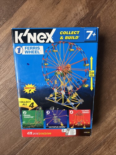 Nex collect build - collect, &