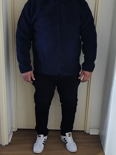 Veste polaire homme - veste,