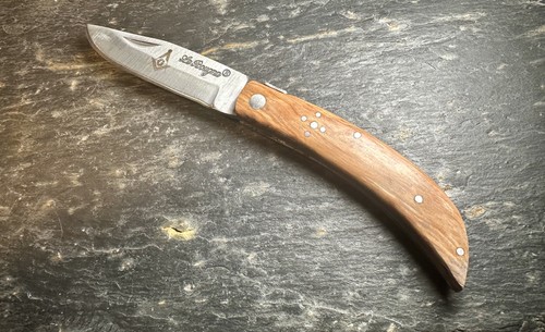 Superbe couteau laguiole avec - laguiole,