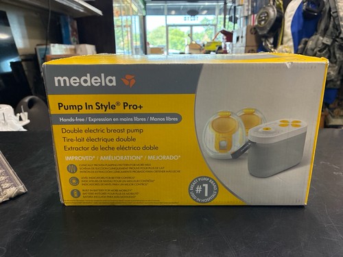 Medela pump style pro - pump, pro+