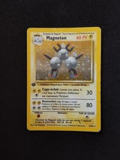 Carte Pokémon Magneton 9/102