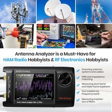 Analyseur d'antenne portable