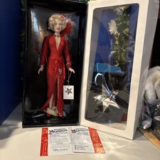 Franklin Mint 16"vinyl DOLL