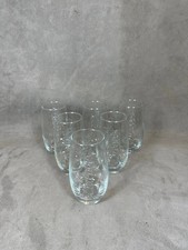 Set Schweppes de 6 verres