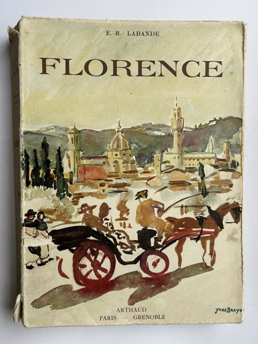 Florence labande ed - ,