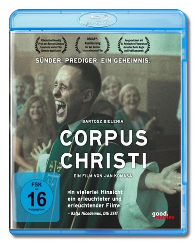 Corpus christi - corpus, (blu-ray)