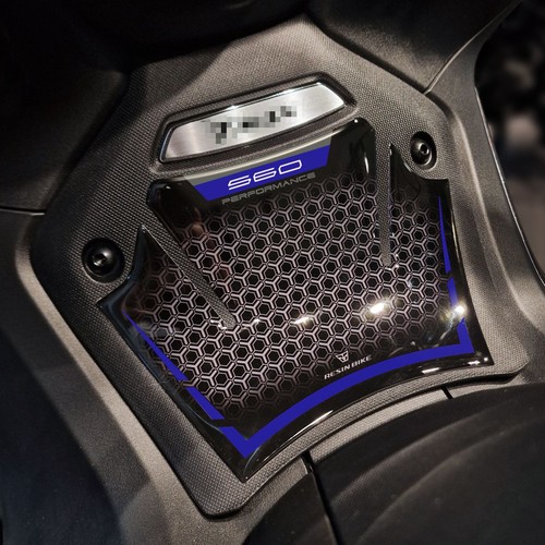 Autocollant moto - moto, 3d