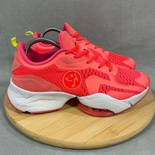 Zumba Air Stomp Remix Pink