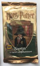 1 booster du jeu de BASE Harry