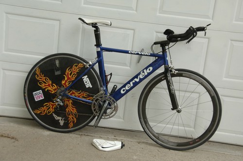 Cervelo p2k aluminum - cervelo,