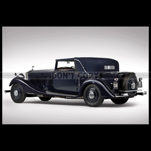 Photo 006111 rolls royce - photo, rolls-royce