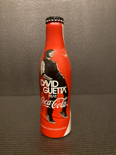 Bouteille coca cola david - /,