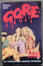 FLEUVE NOIR GORE 9 / LE RETOUR