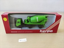 HERPA, CAMION TOUPIE STETTER