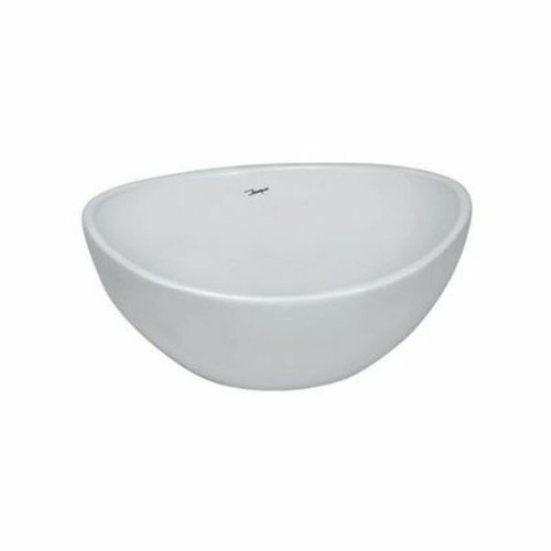 Lavabo poser jaquar série - lavabo, À