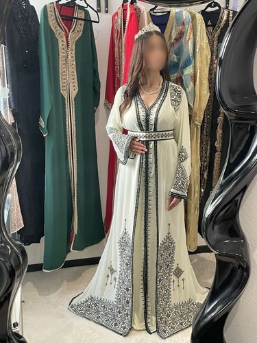 Caftan henna mariée - caftan,