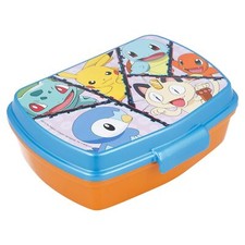 Funny Sandwich Box Pokemon
