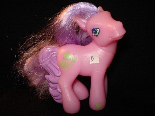 Mon petit poney - poney, *my