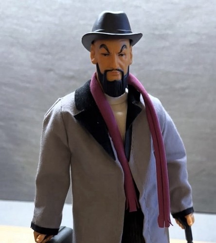 Big jim scarf prof - jim,