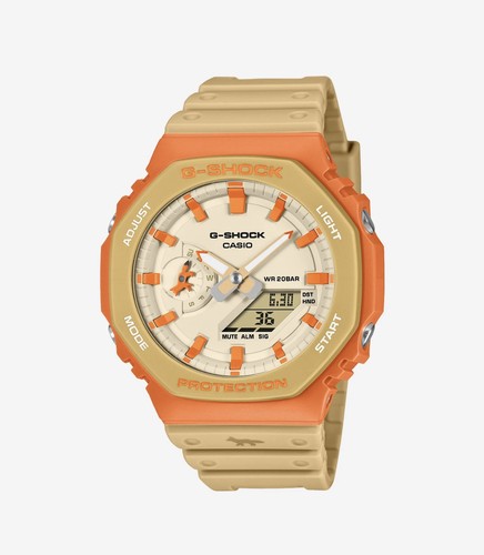 Montres casio shock - g-shock, kitsuné