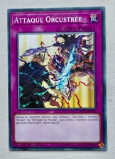 Carte Fr (Piège) Yu-Gi-Oh   Attaque Orcustrée ( SOFU-FR070 ) NEUF
