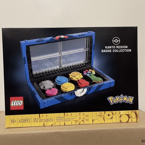 Lego pokémon kanto - lego,